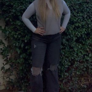 Sleeveless Knitted Sweater Vest
